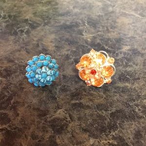 Two pretty rings